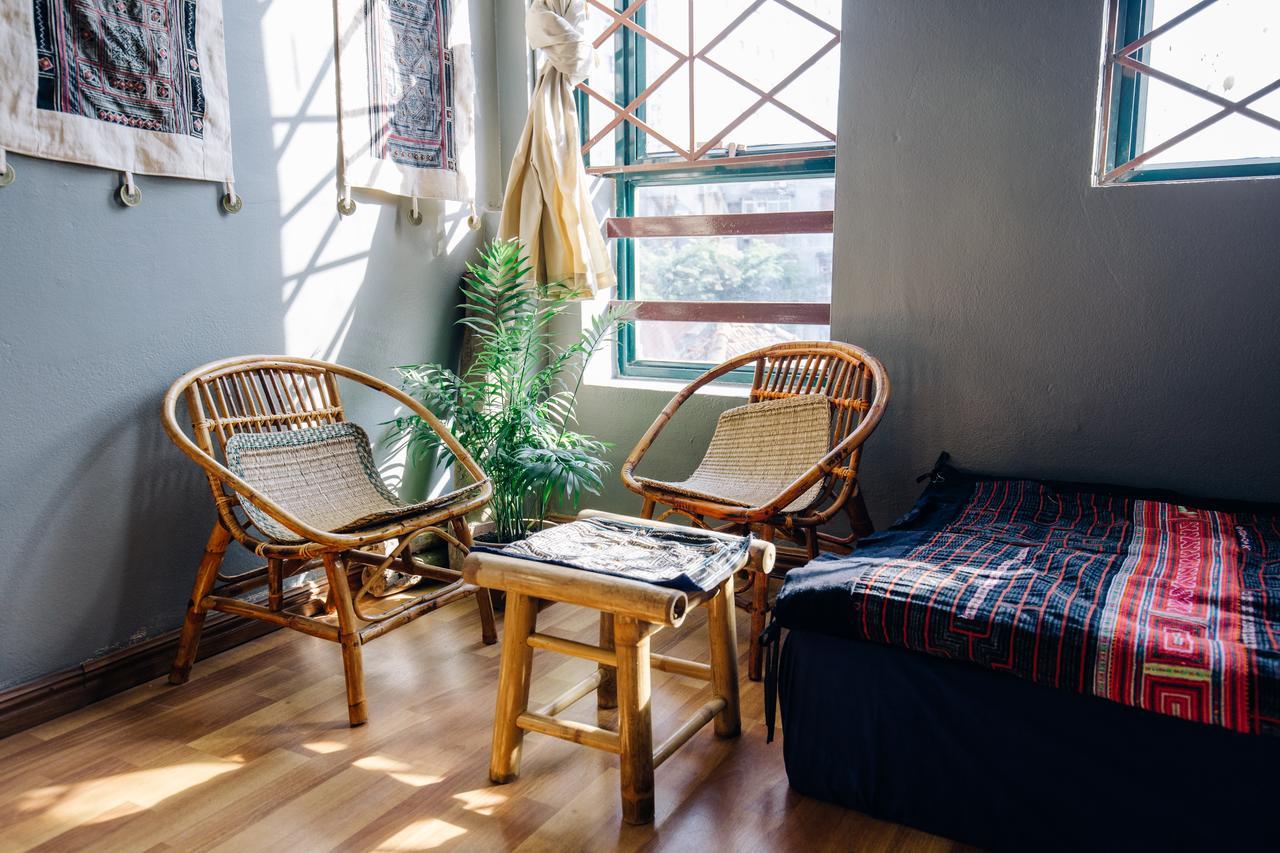 Хостел Momento Boutique House 1 Ханой Екстер'єр фото