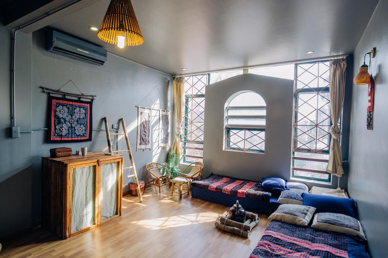 Хостел Momento Boutique House 1 Ханой Екстер'єр фото