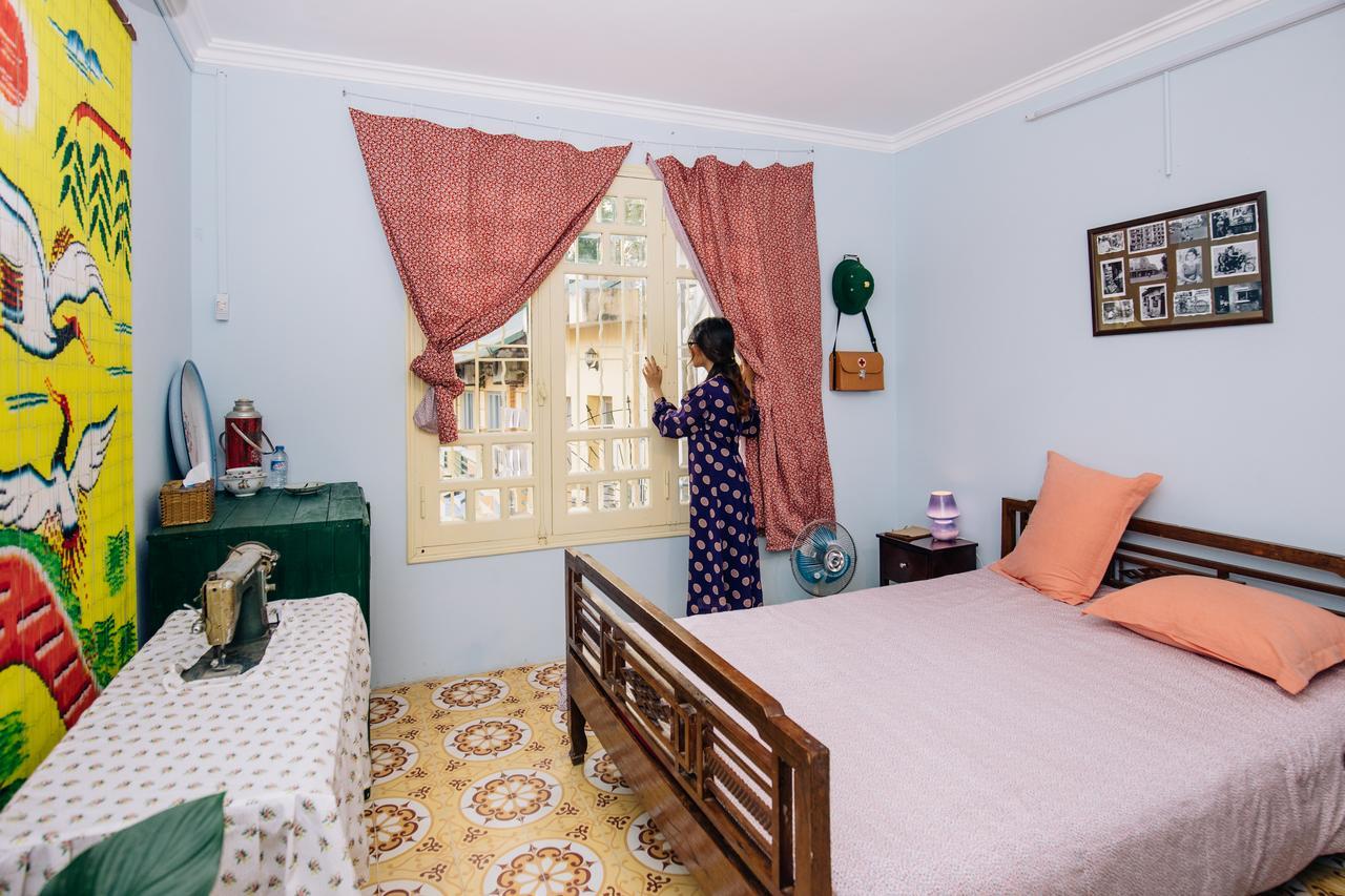 Хостел Momento Boutique House 1 Ханой Екстер'єр фото