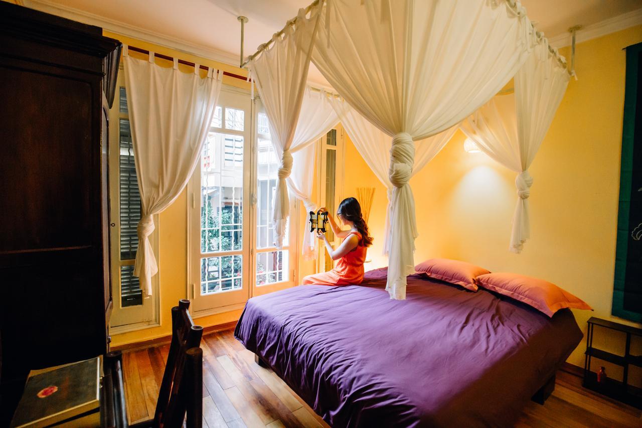 Хостел Momento Boutique House 1 Ханой Екстер'єр фото