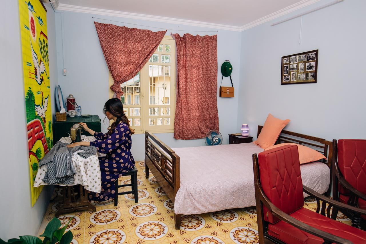 Хостел Momento Boutique House 1 Ханой Екстер'єр фото