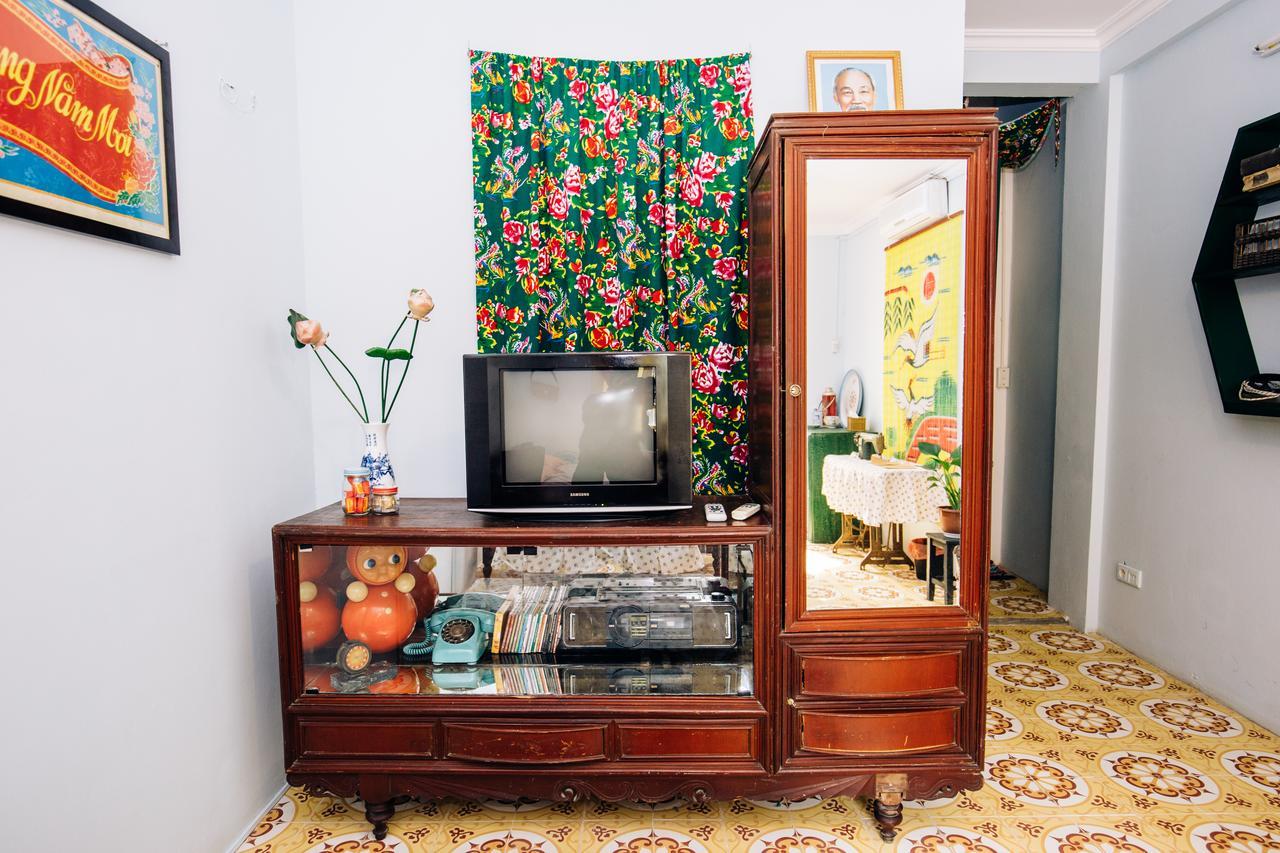 Хостел Momento Boutique House 1 Ханой Екстер'єр фото