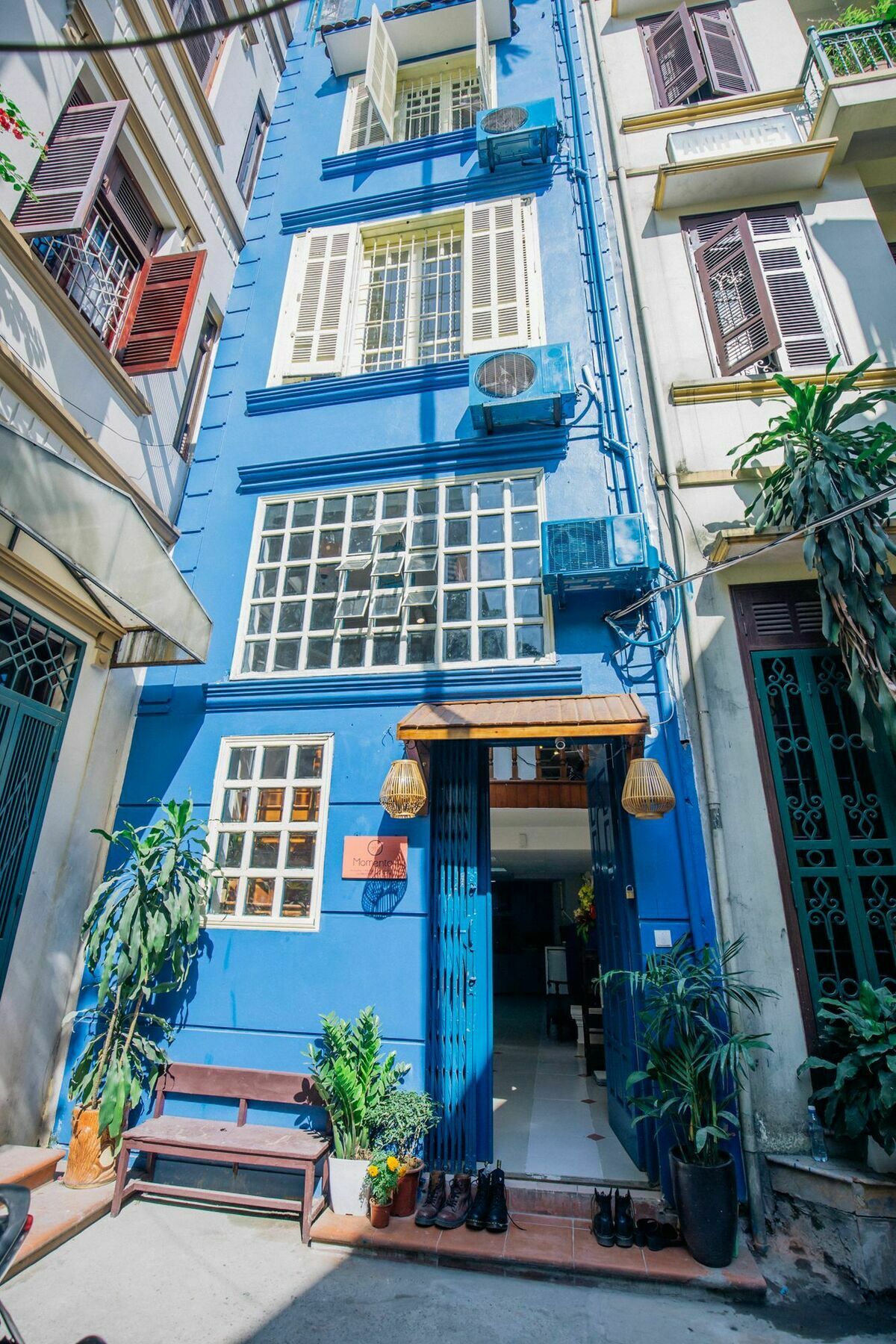 Хостел Momento Boutique House 1 Ханой Екстер'єр фото