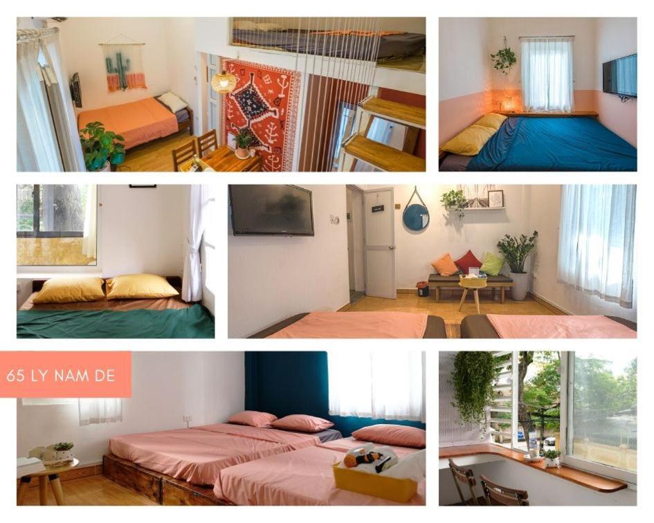 Хостел Momento Boutique House 1 Ханой Екстер'єр фото