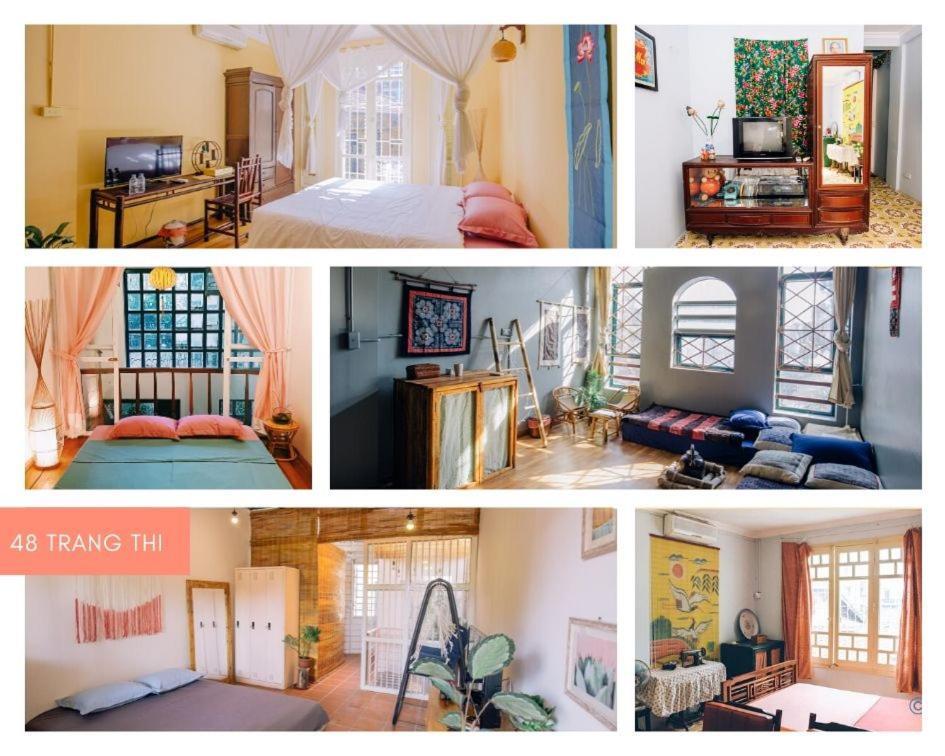Хостел Momento Boutique House 1 Ханой Екстер'єр фото