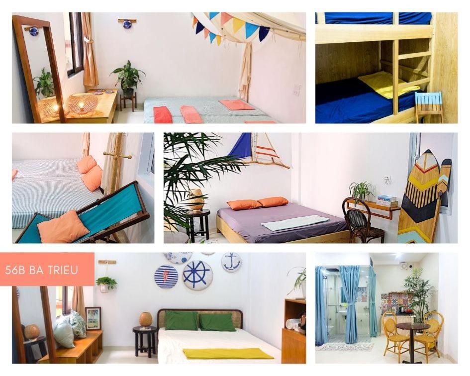 Хостел Momento Boutique House 1 Ханой Екстер'єр фото
