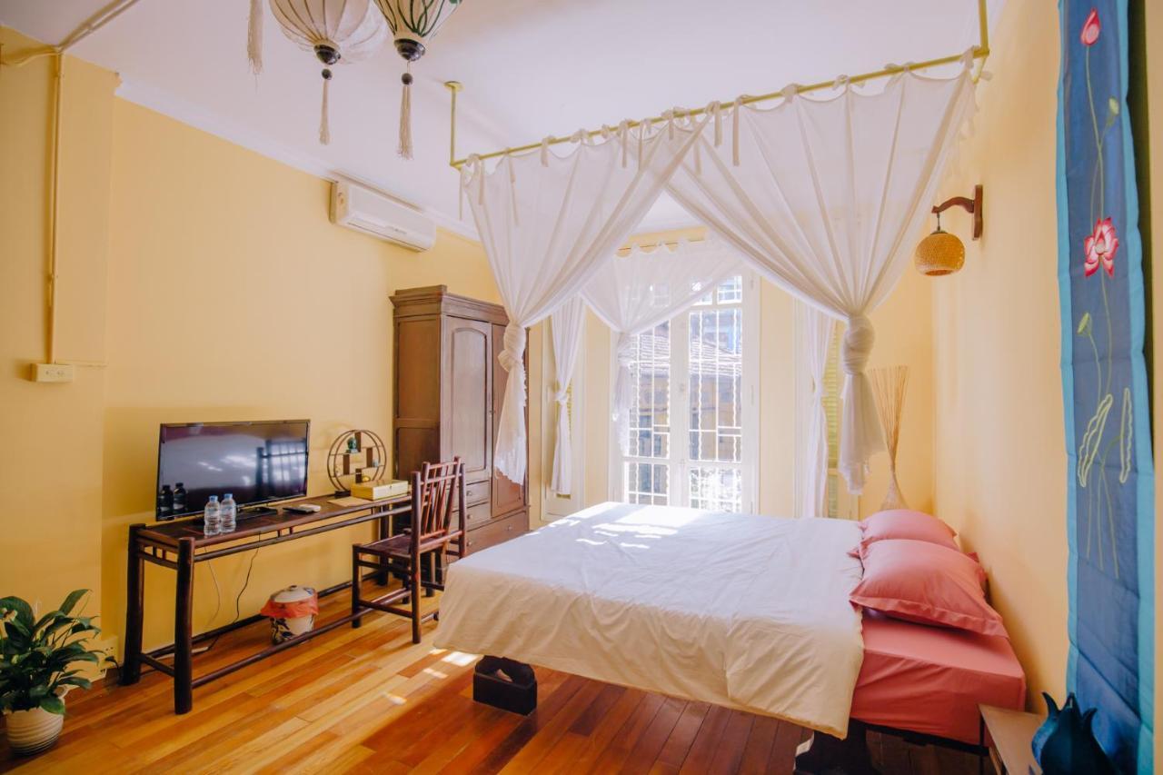 Хостел Momento Boutique House 1 Ханой Екстер'єр фото